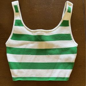 Aritzia Babaton Sculpt Knit Tank